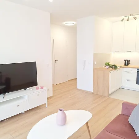 Classic - Prywatny Parking, Blisko Szpital Arkonska I Strzalowska Apartman Szczecin