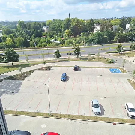 Classic - Prywatny Parking, Blisko Szpital Arkonska I Strzalowska Apartment Stettin