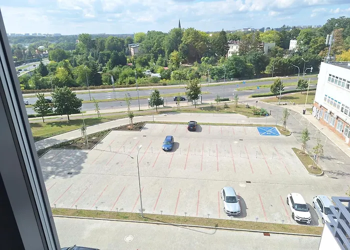 Classic - Prywatny Parking, Blisko Szpital Arkonska I Strzalowska Apartment Stettin