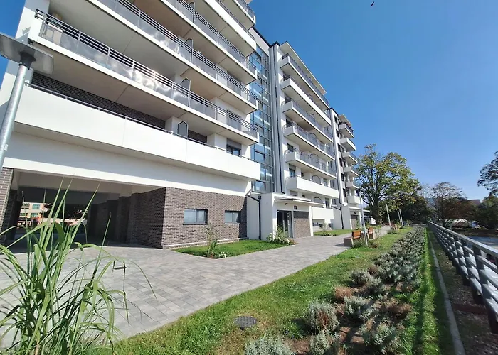 Classic - Prywatny Parking, Blisko Szpital Arkonska I Strzalowska Apartment Stettin